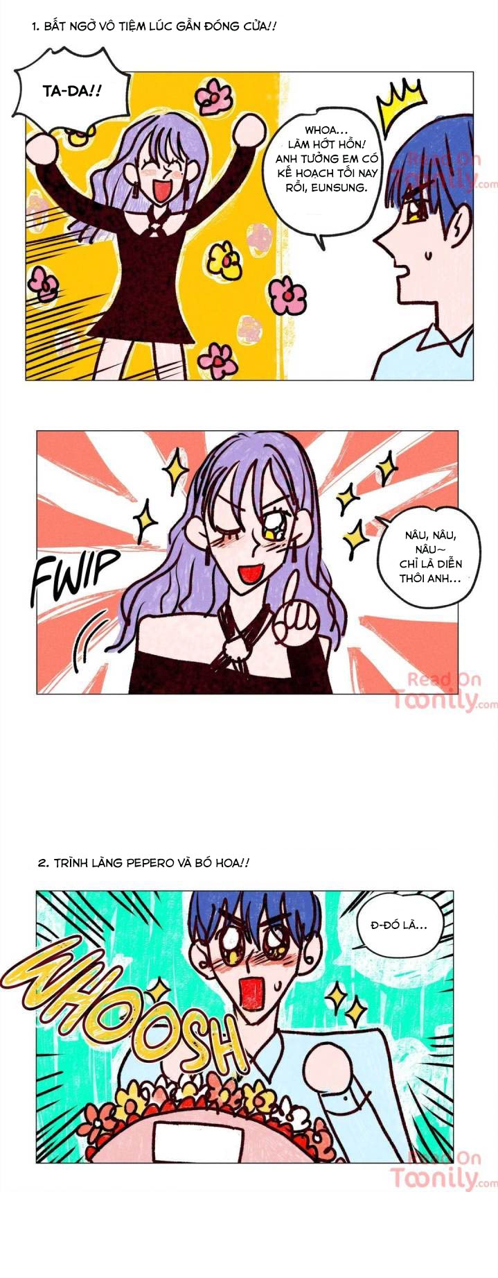 mảnh ghép o bị khuyết chapter 71 15