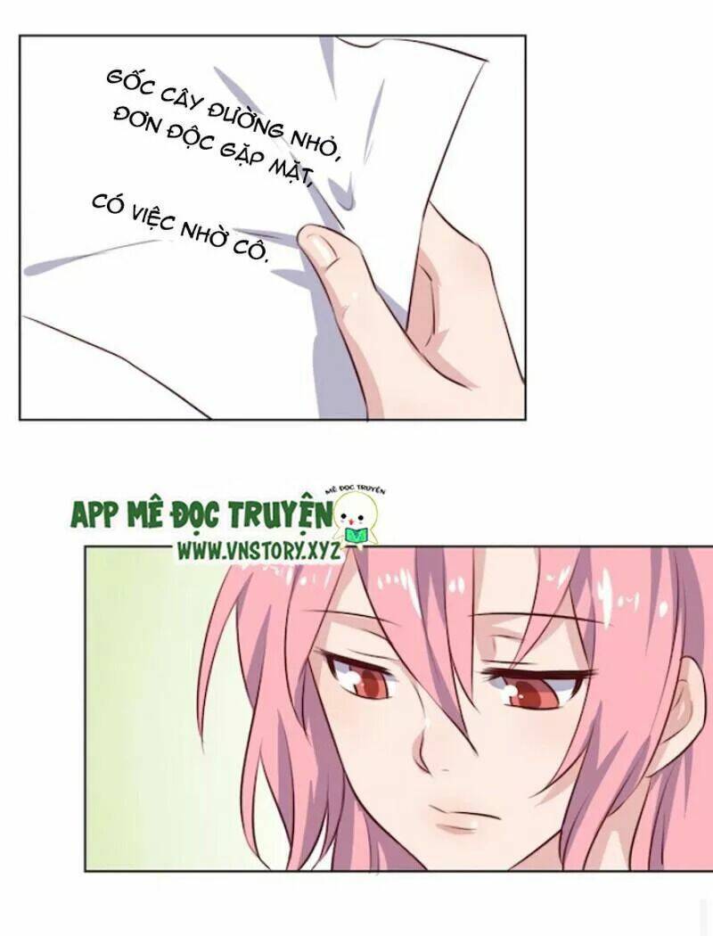 quỷ oa kiều thê của tôi chapter 57 12