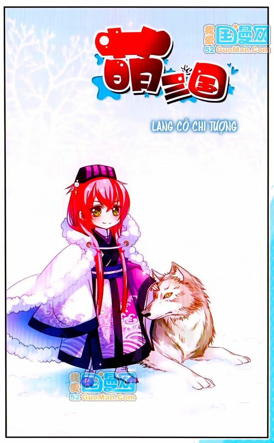 manh tam quốc chapter 70.5 1