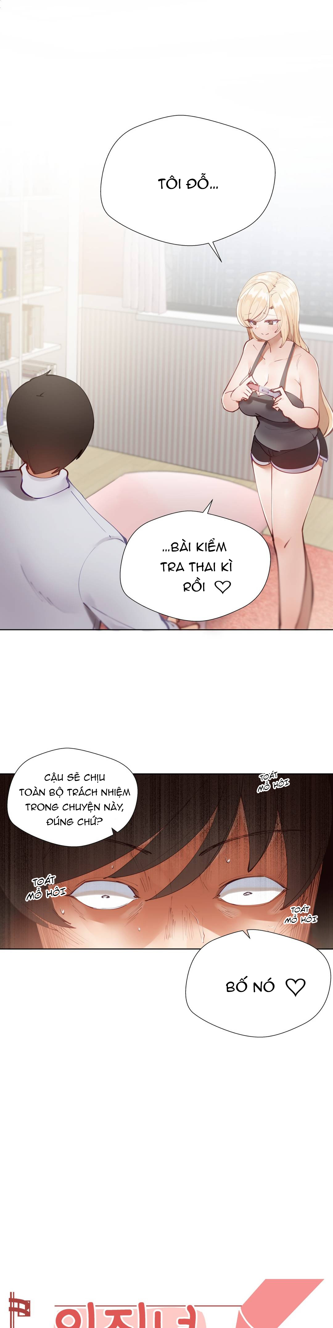 gia sư ác nữ iljinnyeo chapter 5 1