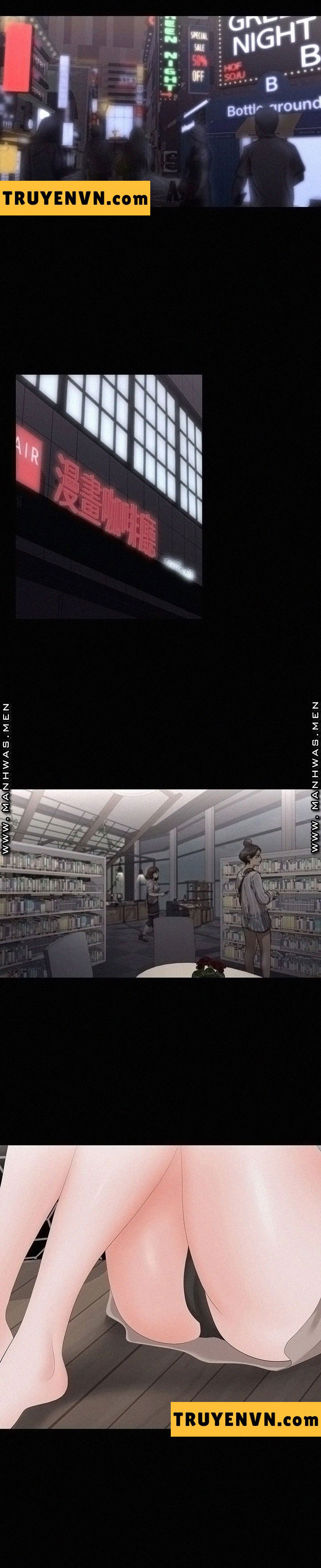 đổi vợ chapter 58 1