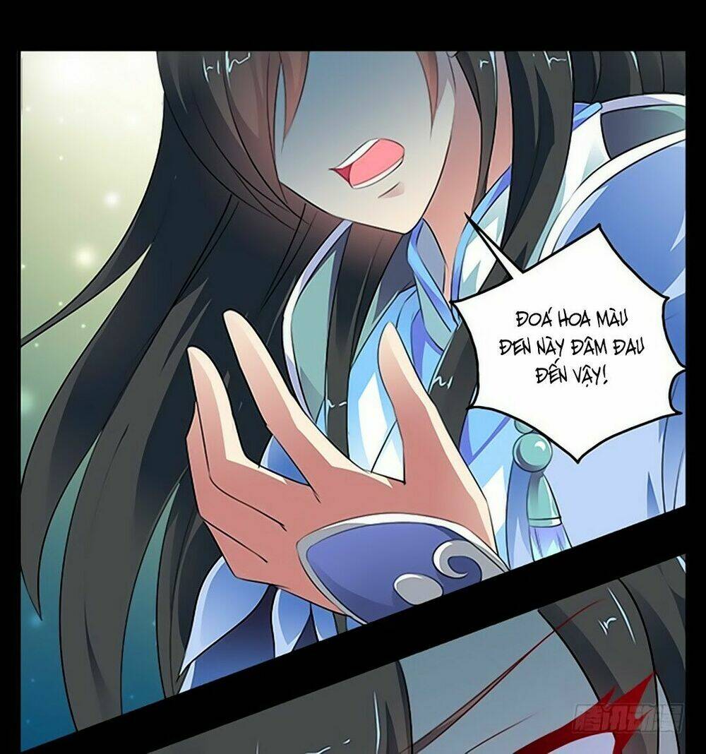 hoa ngôn tâm nguyện chapter 28 7