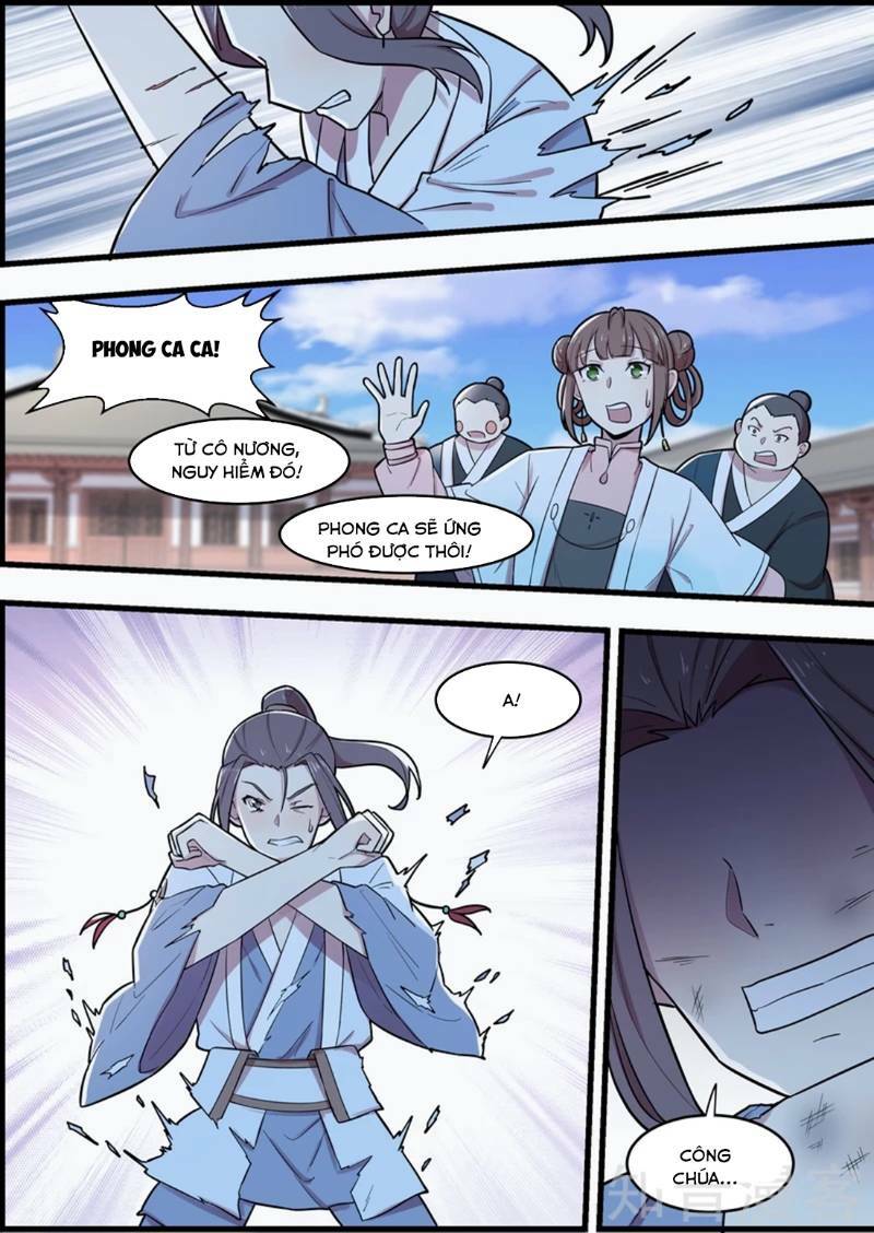 bất tử tà vương chapter 54 6