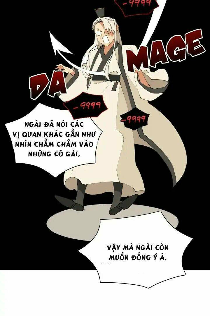 quái thú với hoa chapter 3 29