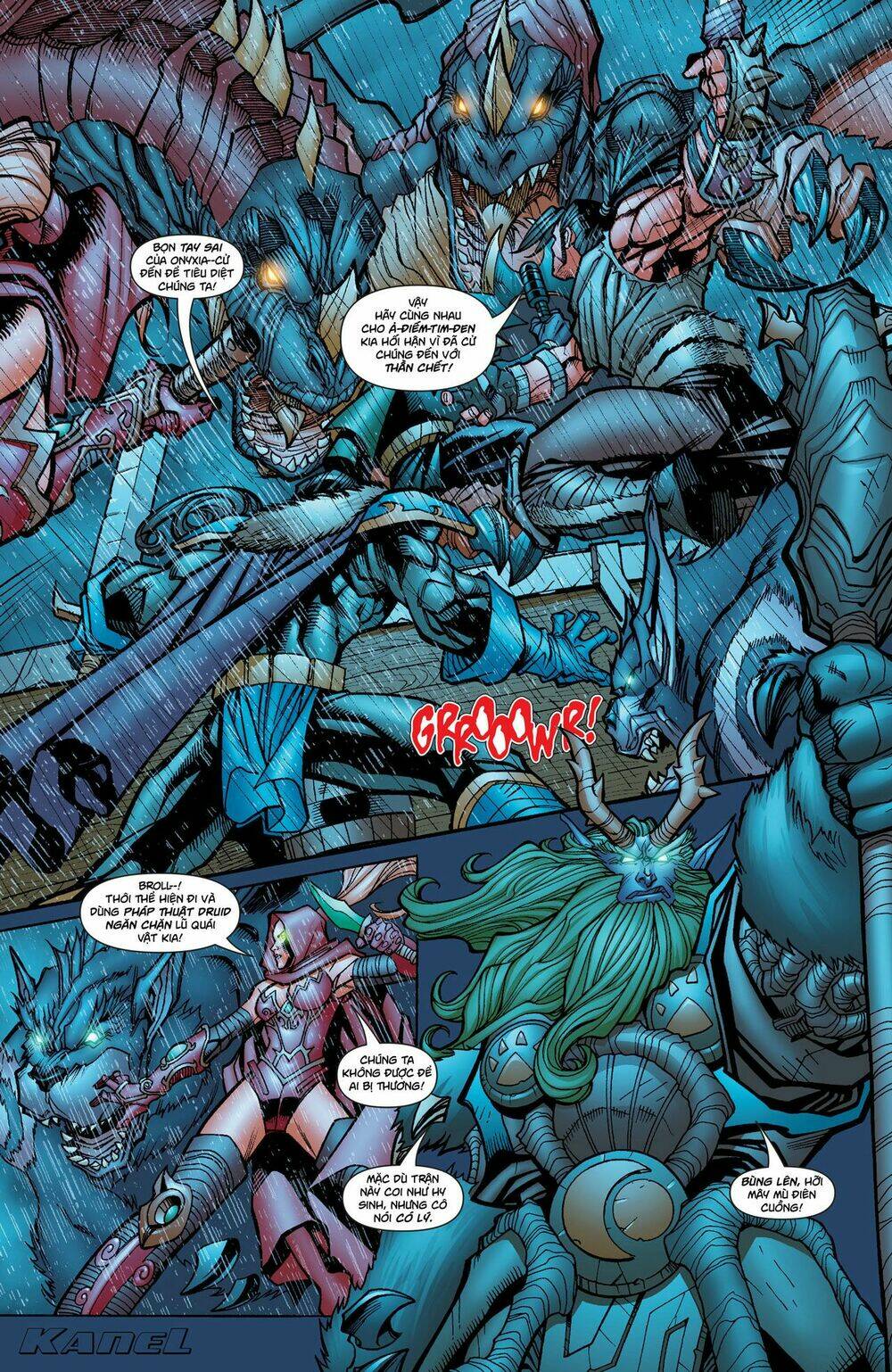 world of warcraft chapter 13 12