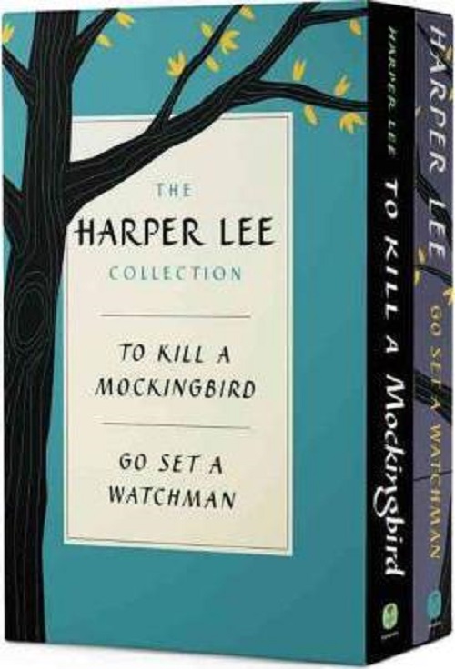 The Harper Lee Collection : To Kill a Mockingbird + Go Set a Watchman