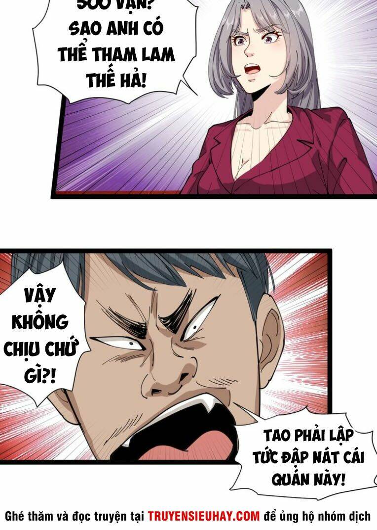 hồi xuân tiểu độc y chapter 19 22