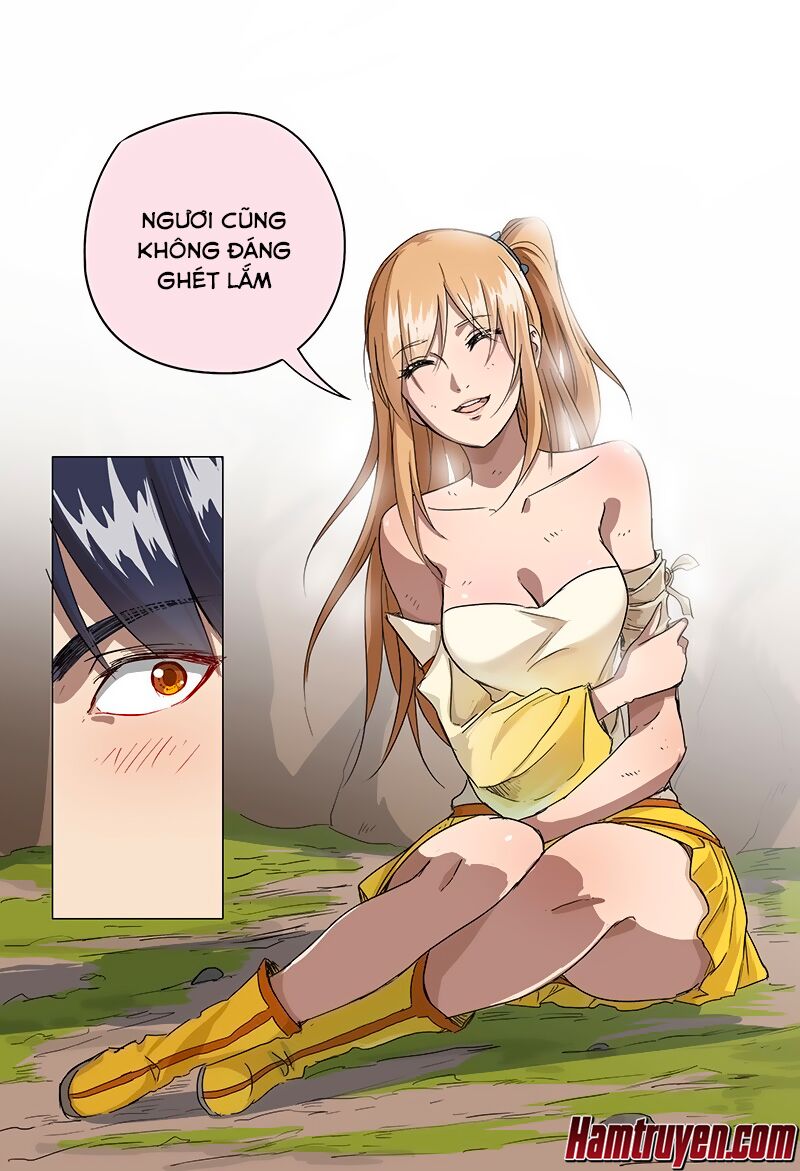 vạn giới tiên trung chapter 55 11