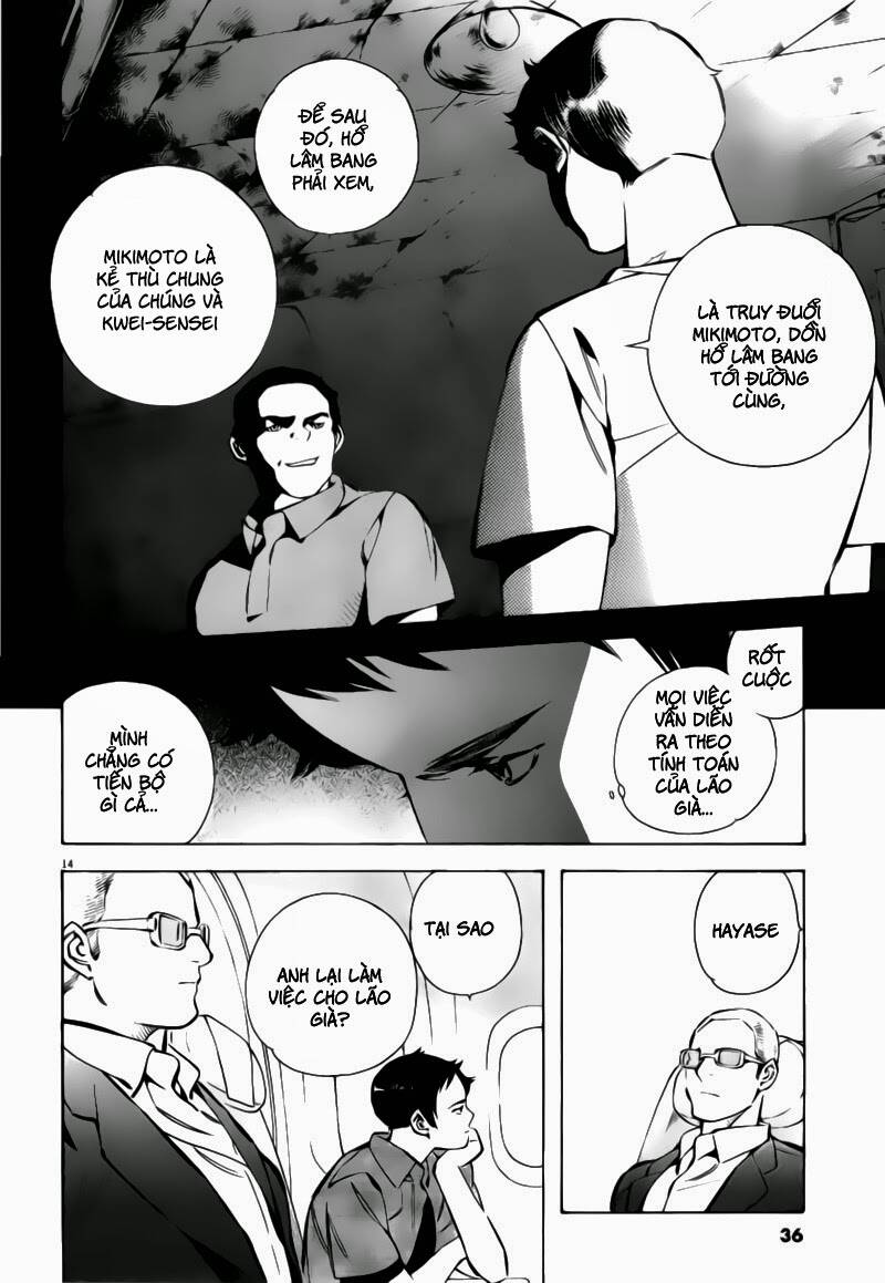 shin kurosagi - con diệc đen 2 chapter 67 14