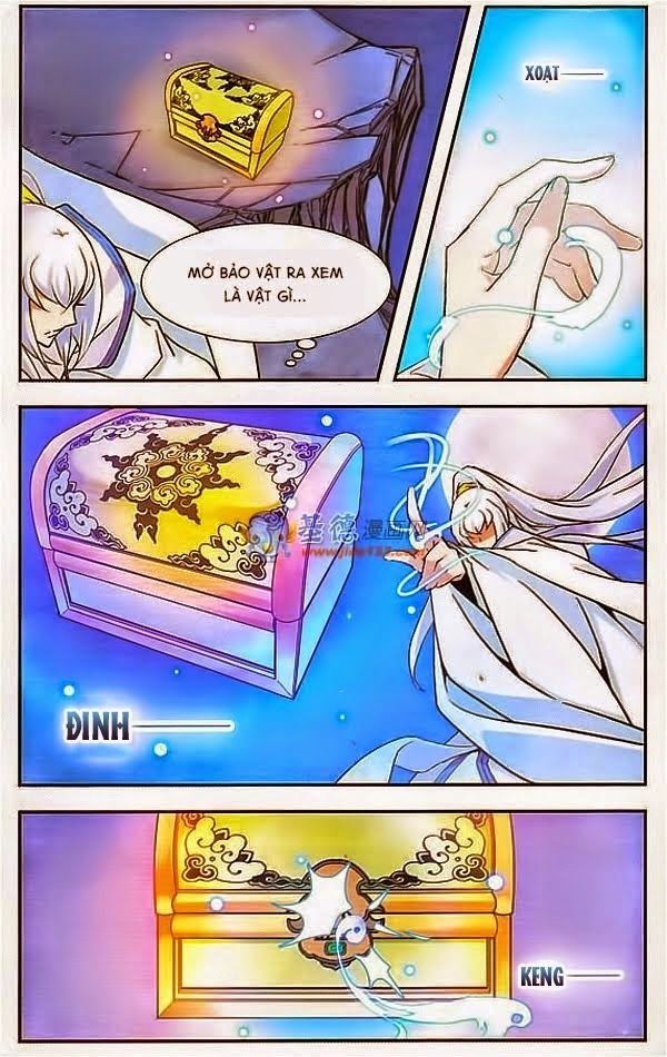 mỹ hình yêu tinh đại hỗn chiến ngoại truyện chapter 68 11