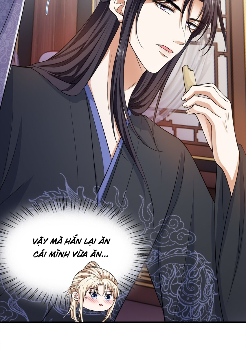 chiến lược tẩy trắng của phản diện chapter 28 21