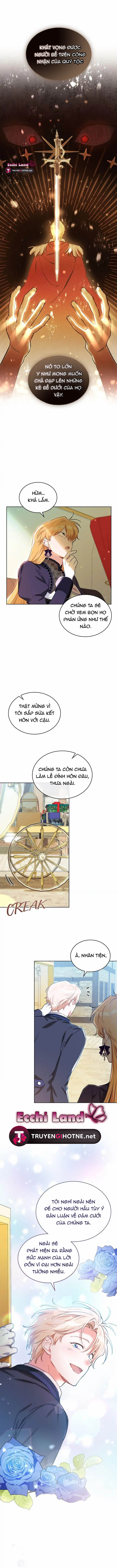 Người Chồng Nhỏ Của Công Tước Đại Nhân chapter 6.1 - Trang 7