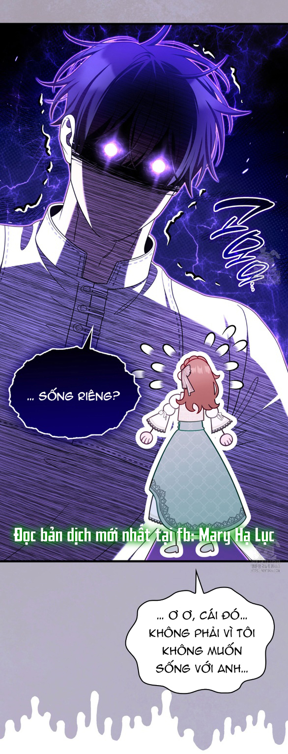 Tôi Sẽ Biến Anh Ta Từ Một Con Chó Điên Thành Một Chàng Quý Tộc chapter 42.1 24