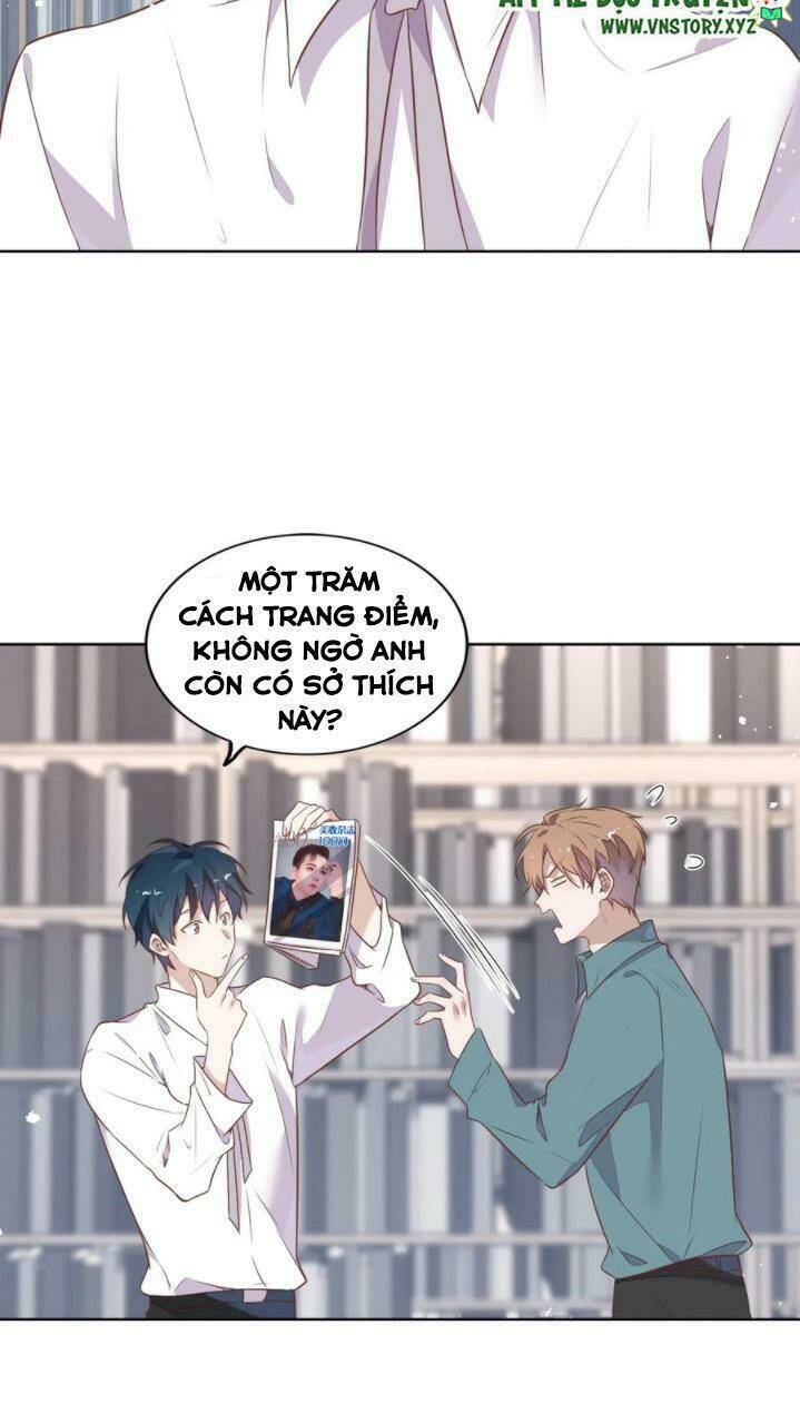 bạn trai kém tuổi bẫy yêu tôi chapter 59 8