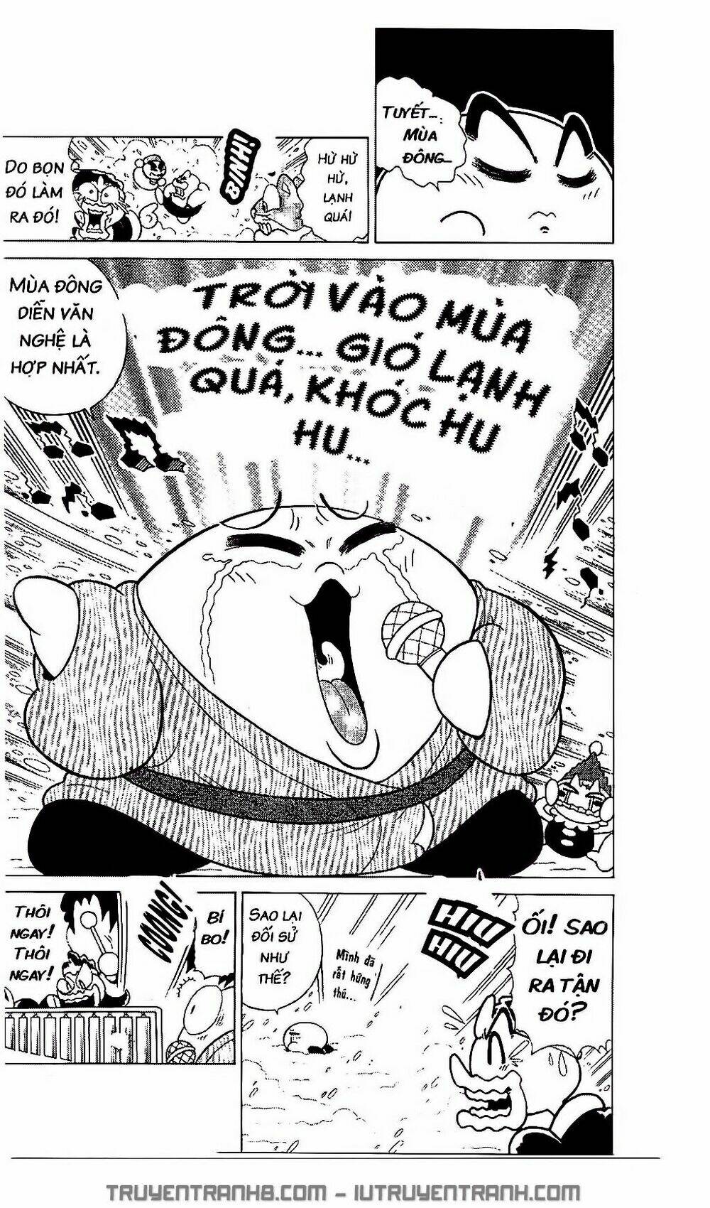 ngôi sao kabi chapter 57 9