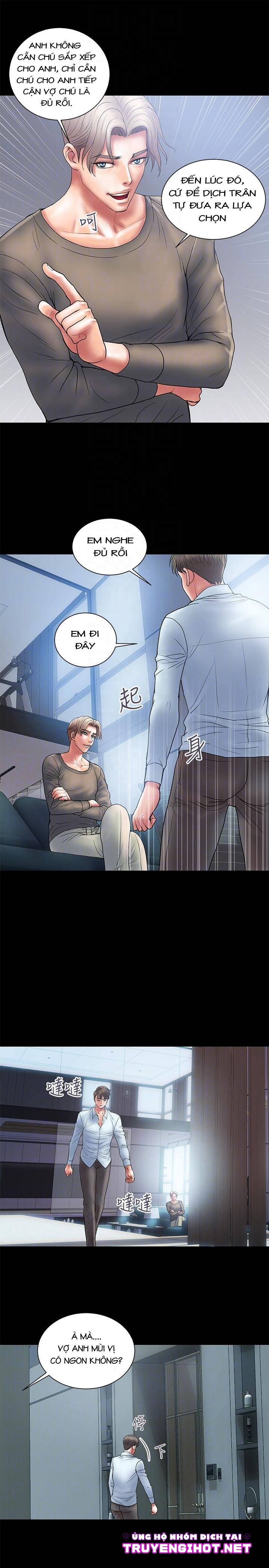 sự trả thù ngọt ngào chapter 15 10