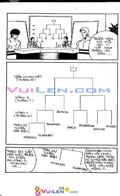 truyền nhân atula - shura no mon i chapter 16 84