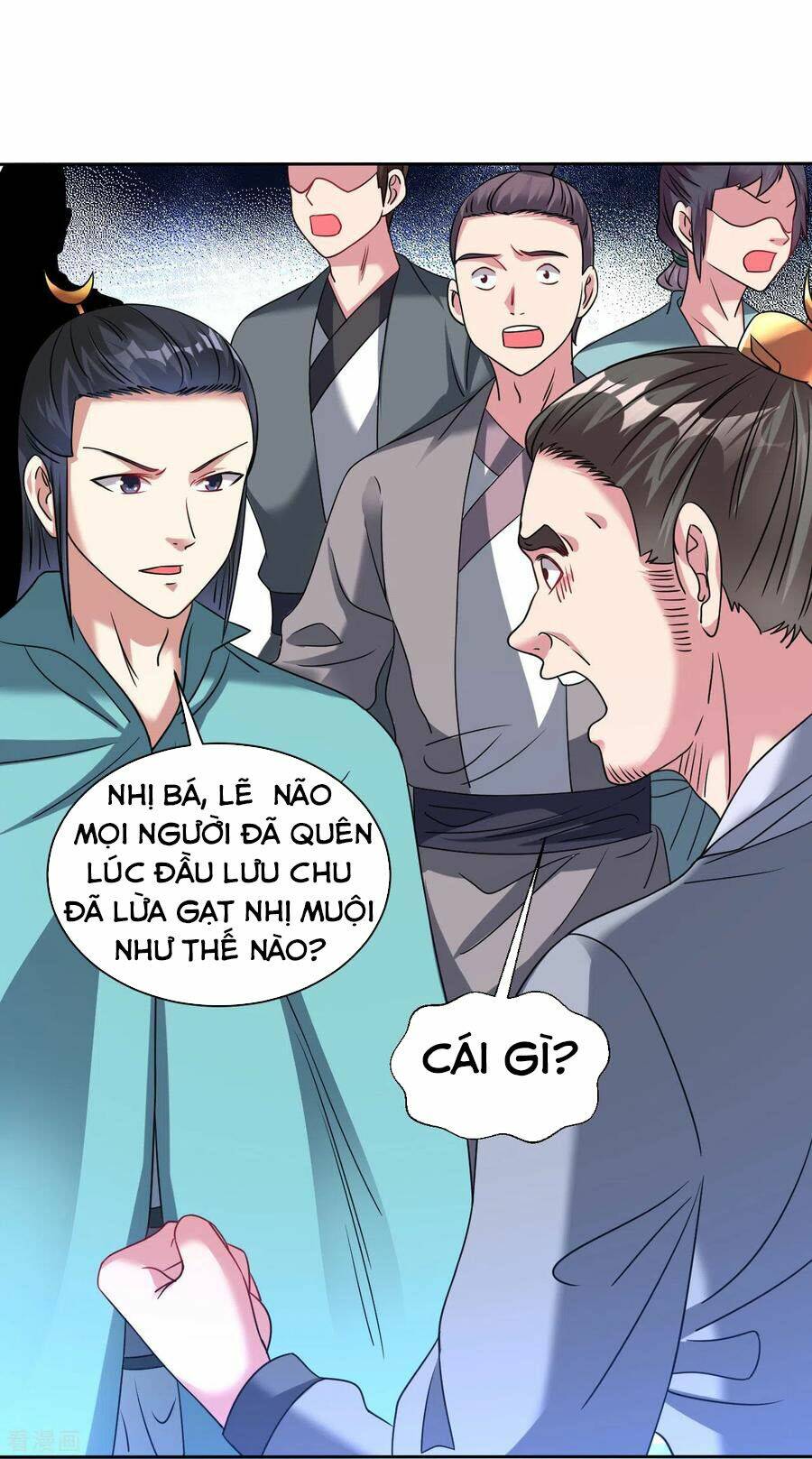 đạo ấn chapter 122 7