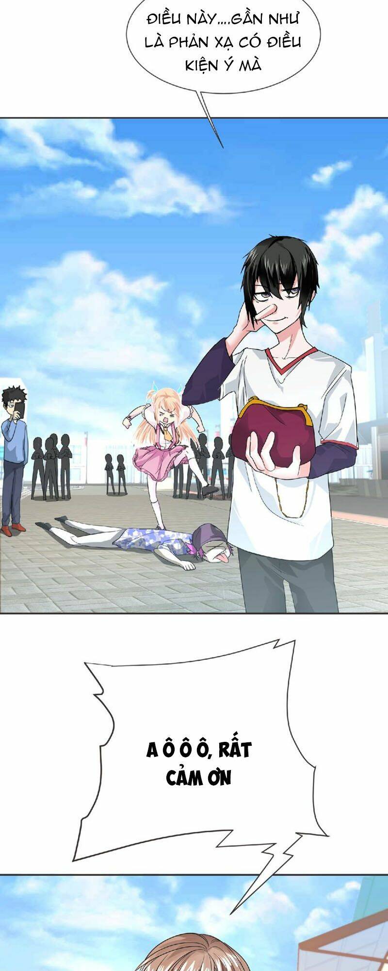 đại chiến yêu tinh chapter 17 23