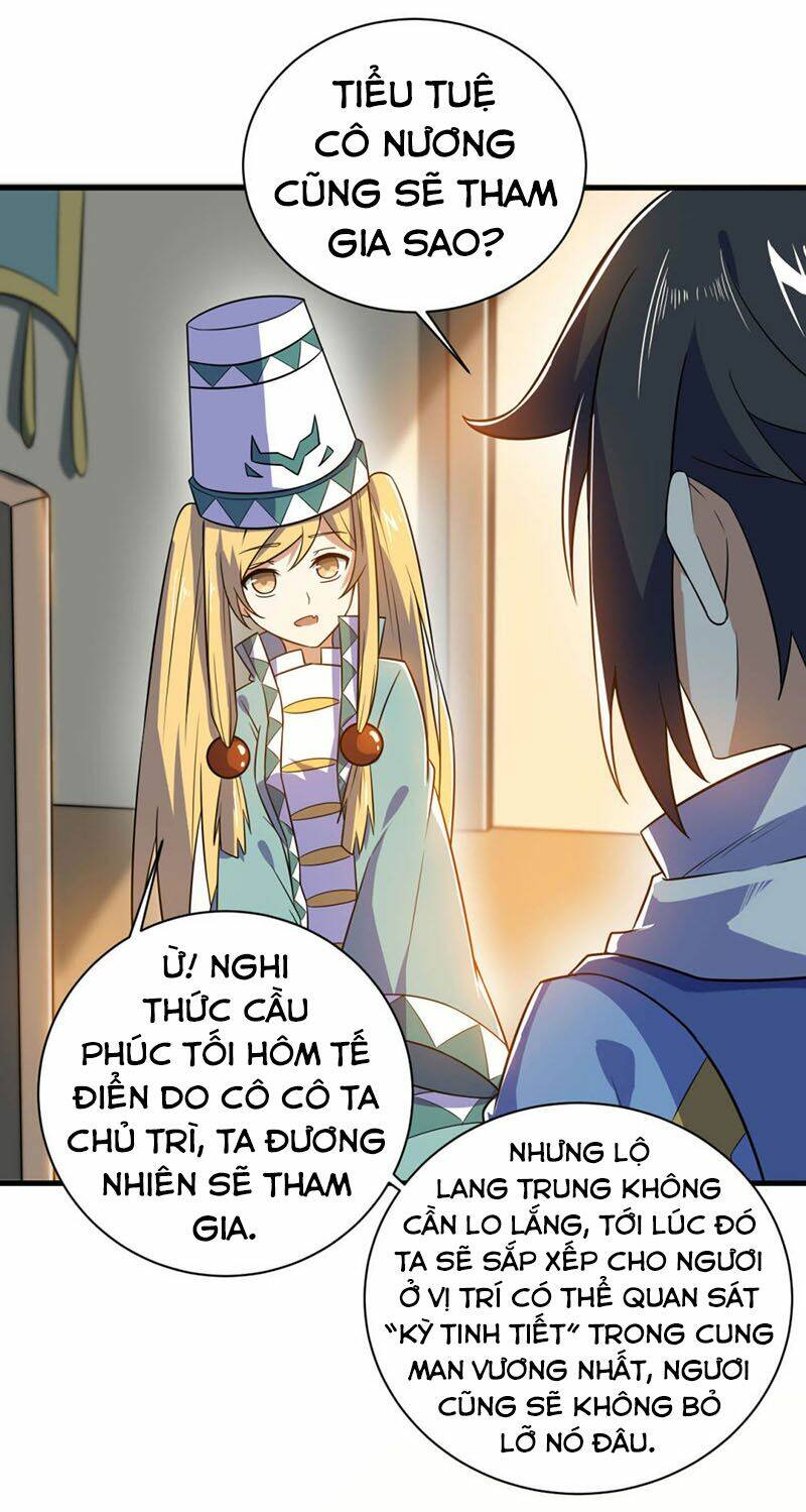 thần võ đế tôn chapter 78 24