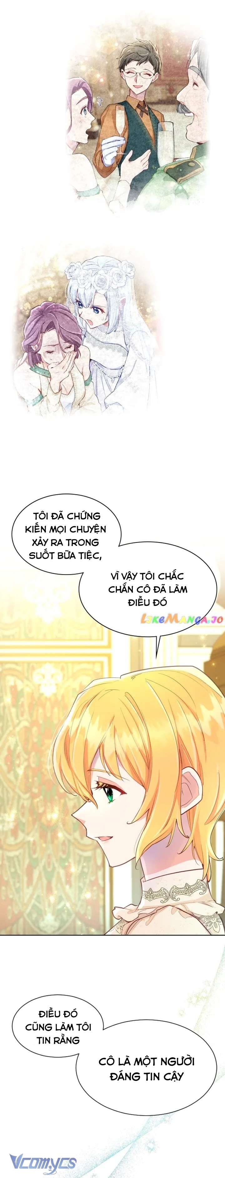 sự báo thù của một vị thánh chapter 63 7