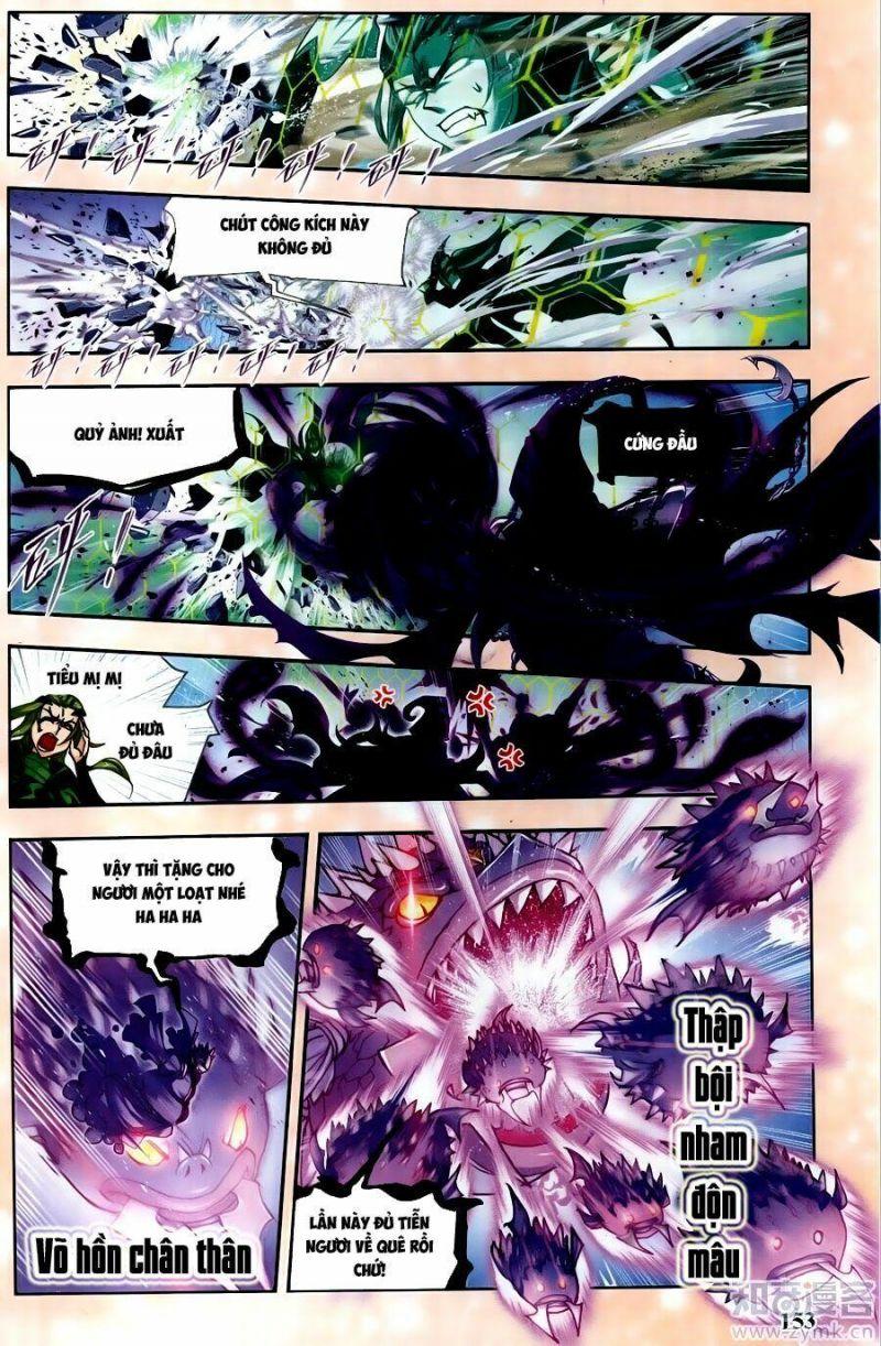 Đấu La Đại Lục chapter 200.6 6