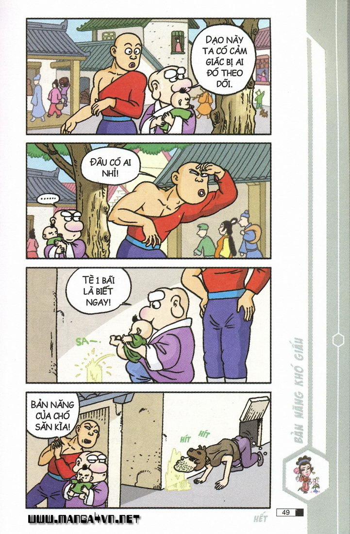 Ô Long Viện chapter 6.2 10