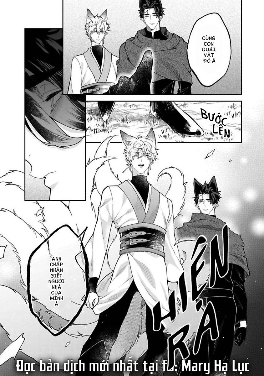 cô dâu thú nhân chapter 6 5