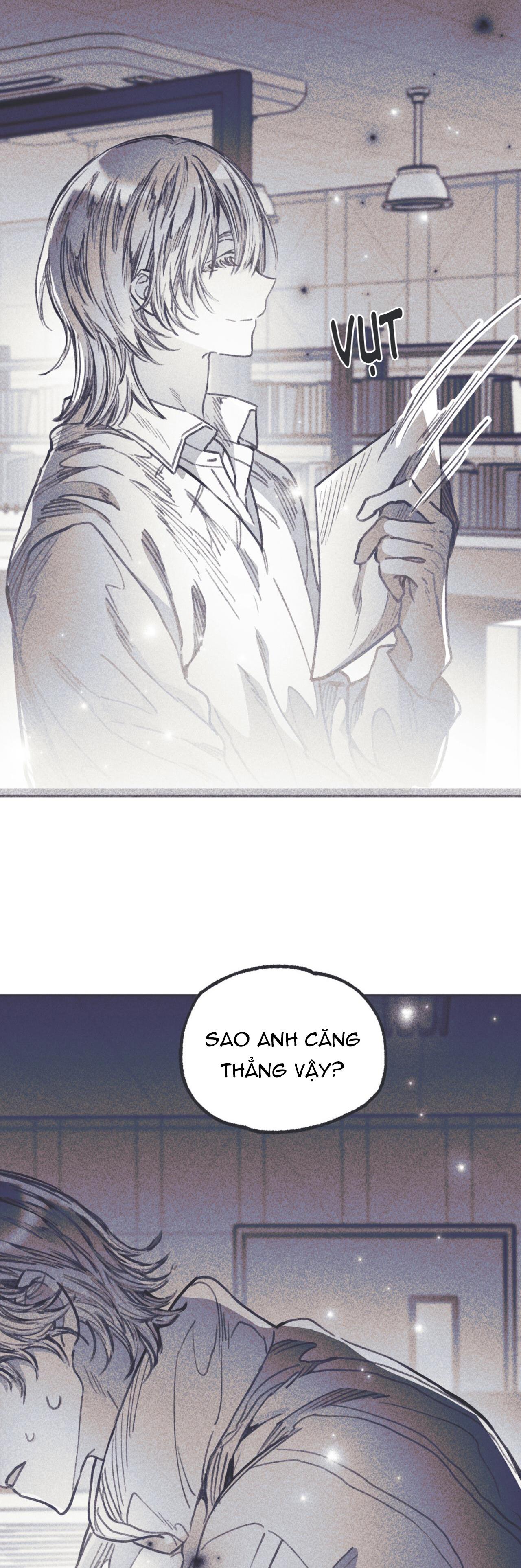 hồi ức cơn thịnh nộ chapter 8 8