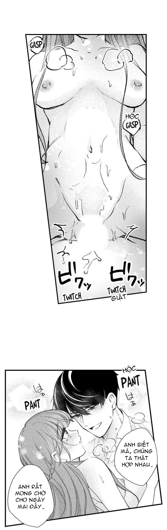 một tuần bảy lần nhé chapter 6 15