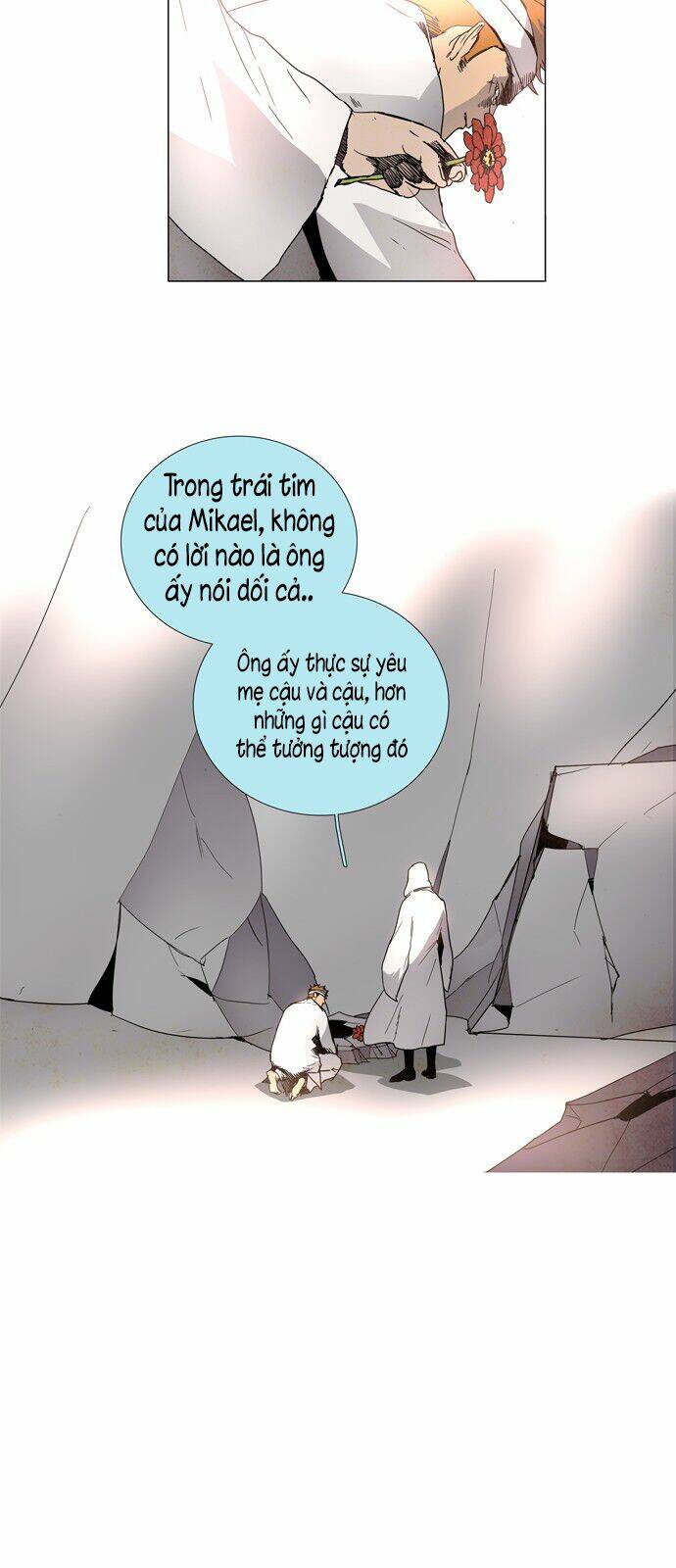 lessa 3 : servant of cosmos chapter 4 5