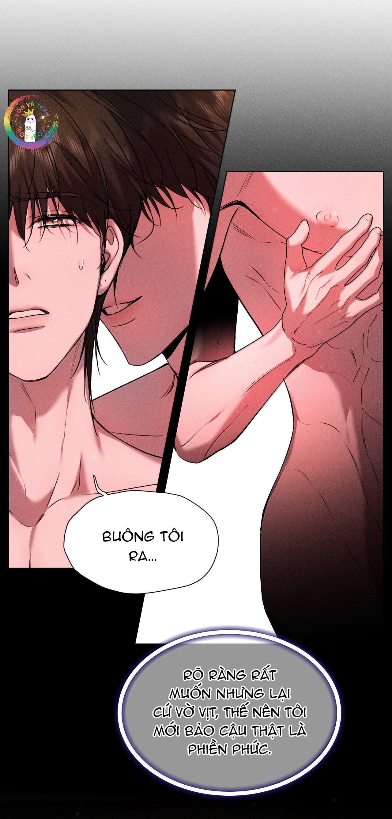 Ảnh Đế Nhất Quyết Muốn Làm Kim Chủ Của Tôi chapter 39 37