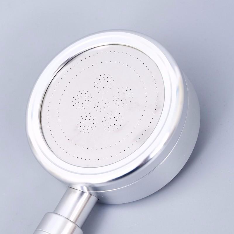 BỘ DÂY INOX - KÈM BÁT SEN TĂNG ÁP HỢP KIM NHÔM