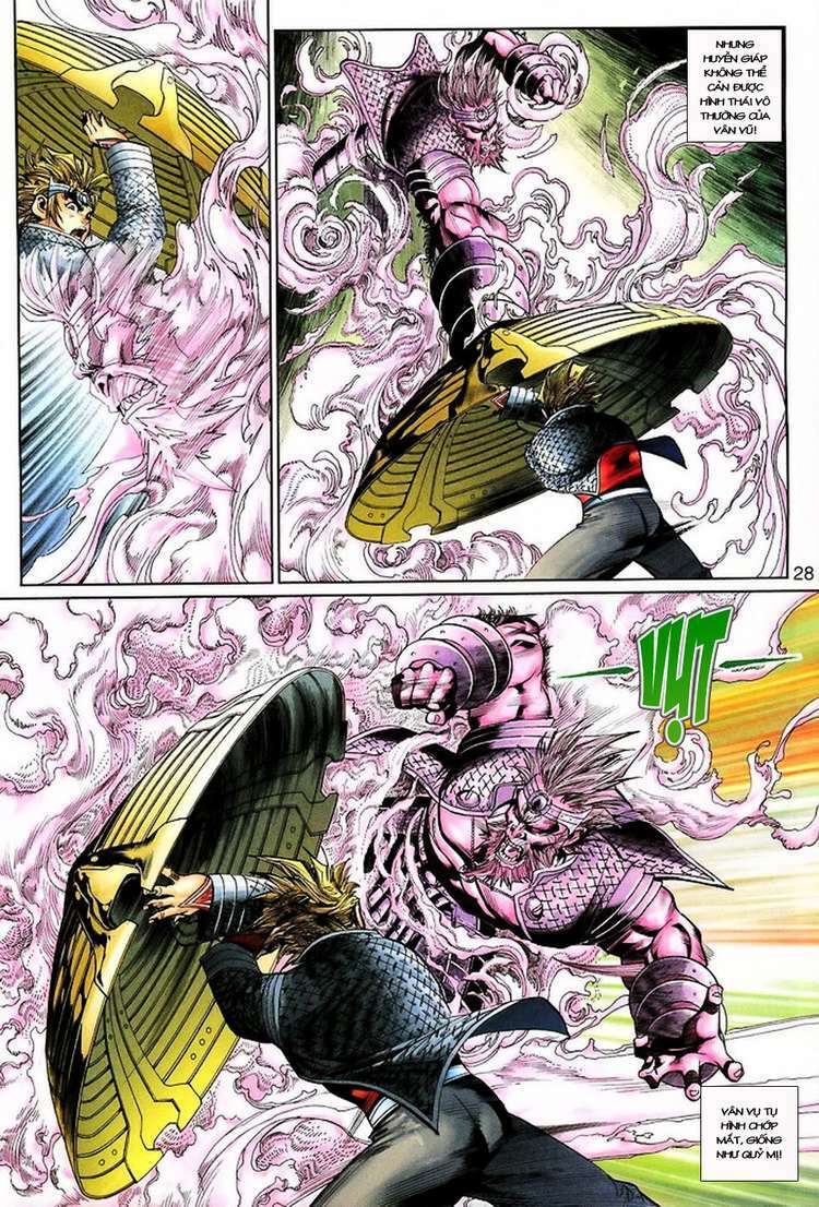 đại thánh vương chapter 134 28