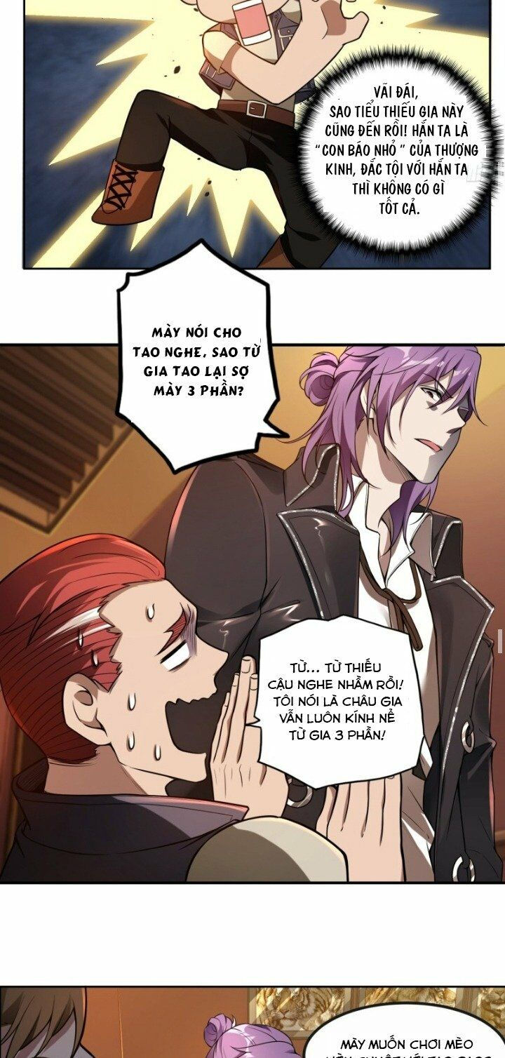 đệ nhất người ở rể chapter 30 19