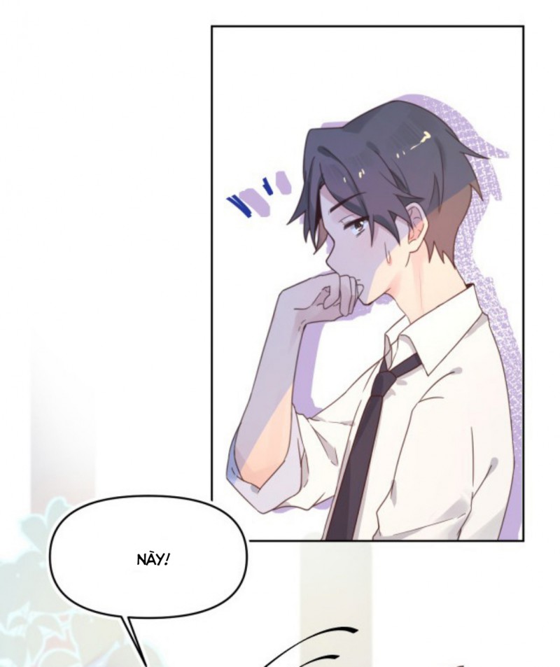 mối tình đầu của cậu ấy lại chính là tôi chapter 6 26