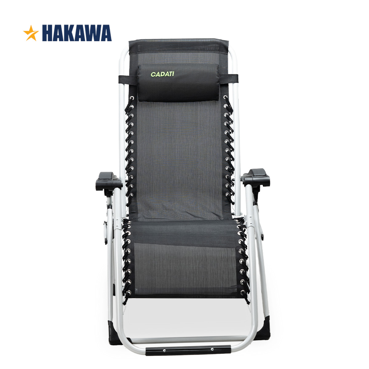 GHẾ BỐ XẾP THƯ GIÃN GIÁ RẺ CADATI C-03 - KHÔNG NỆM