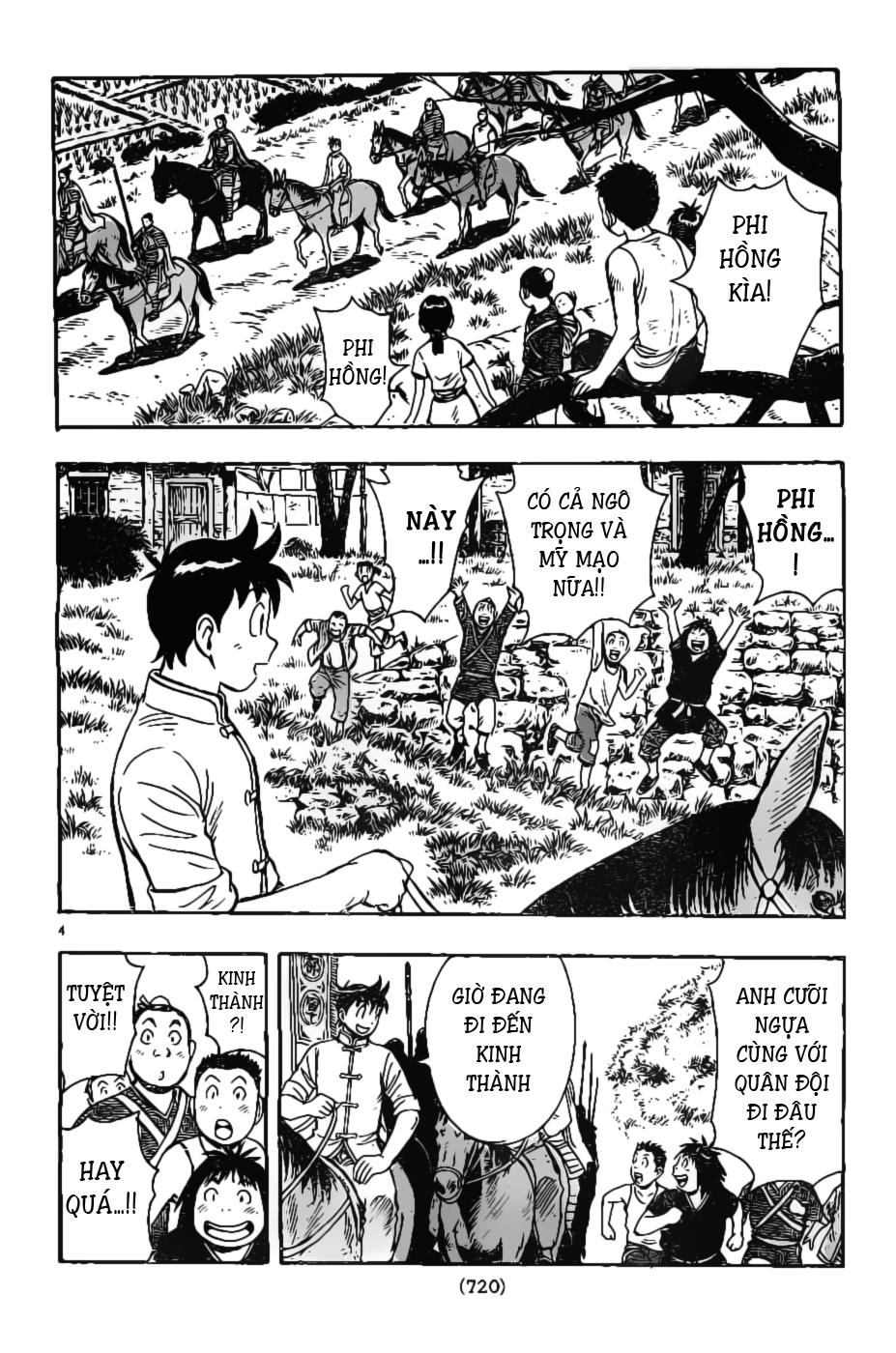 hoàng phi hồng phần 4 chapter 79 5