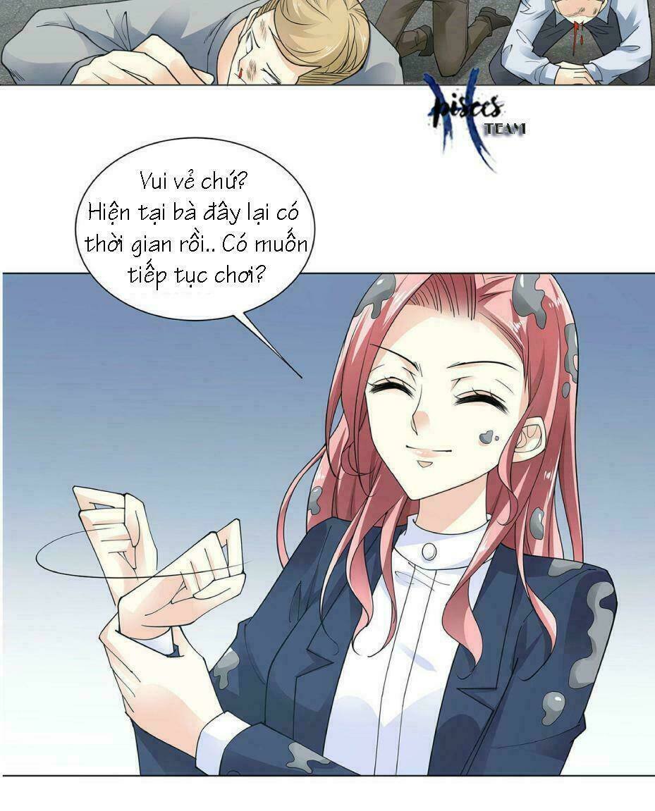 nữ nhân xin nhẹ nhàng chapter 9 20