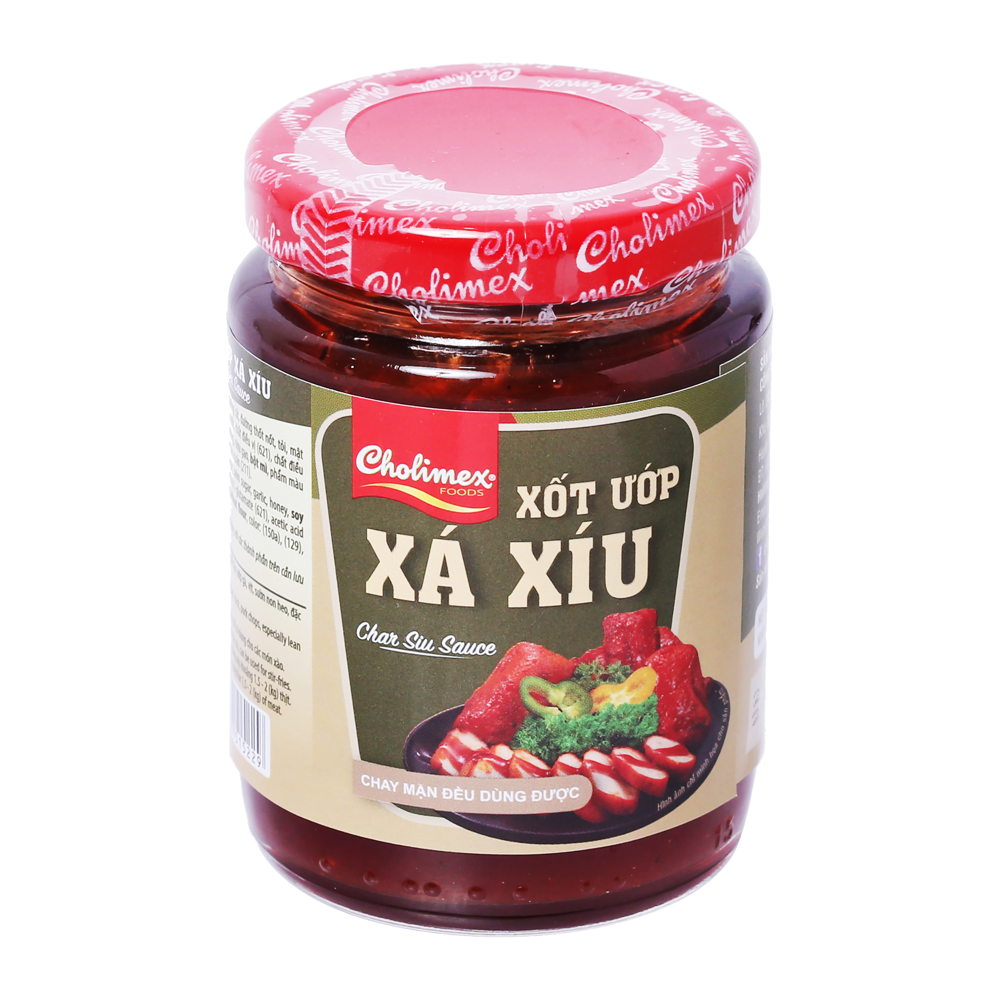 Xốt Ướp Xá Xíu Cholimex 200G