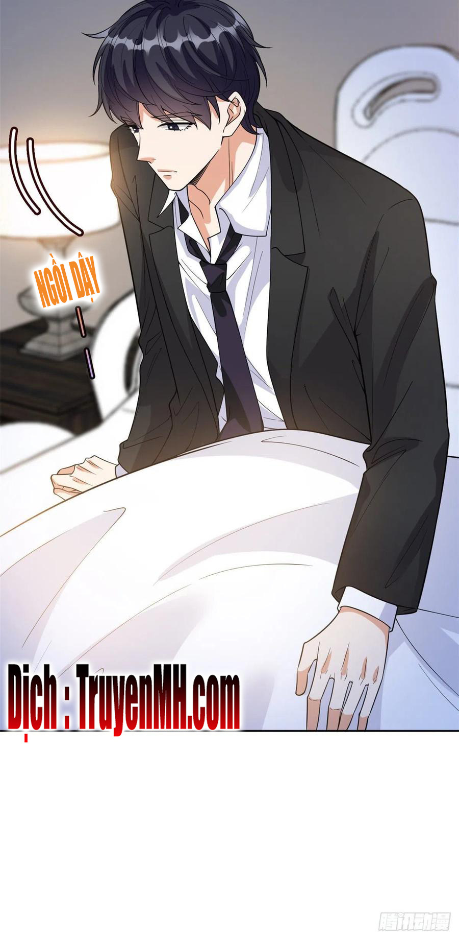 thí hôn lão công, cần giúp sức chapter 378 5