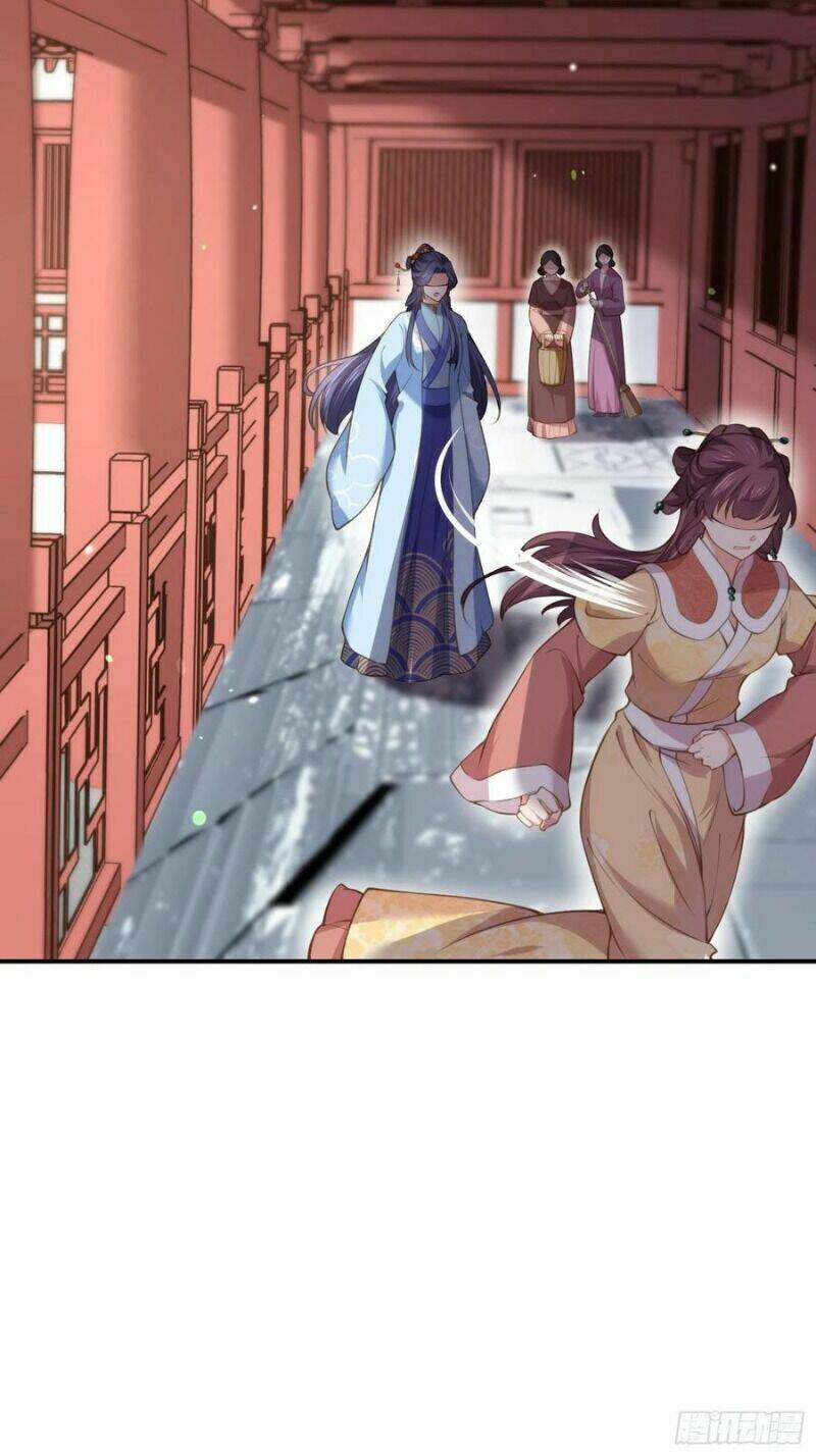 hoạn phi thiên hạ chapter 121 2