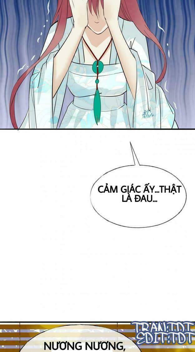 nữ đế trọng sinh chapter 8.2 9