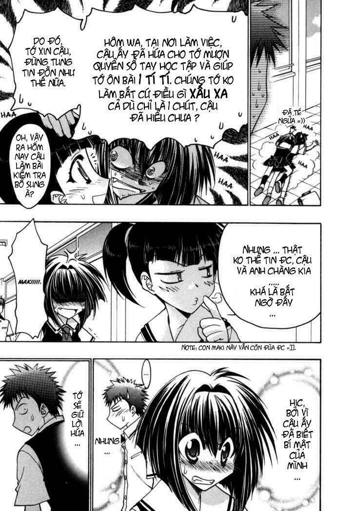 little vampire chapter 11 16