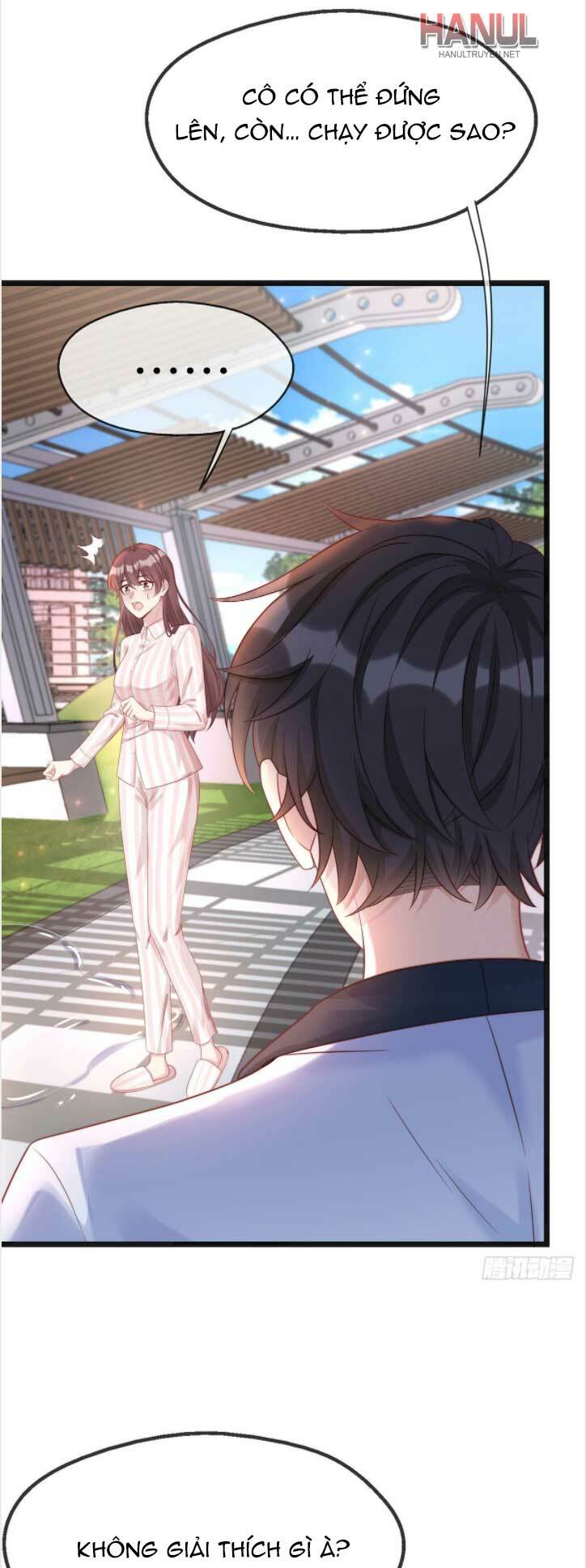 sủng em sủng tới tận cùng chapter 149 3