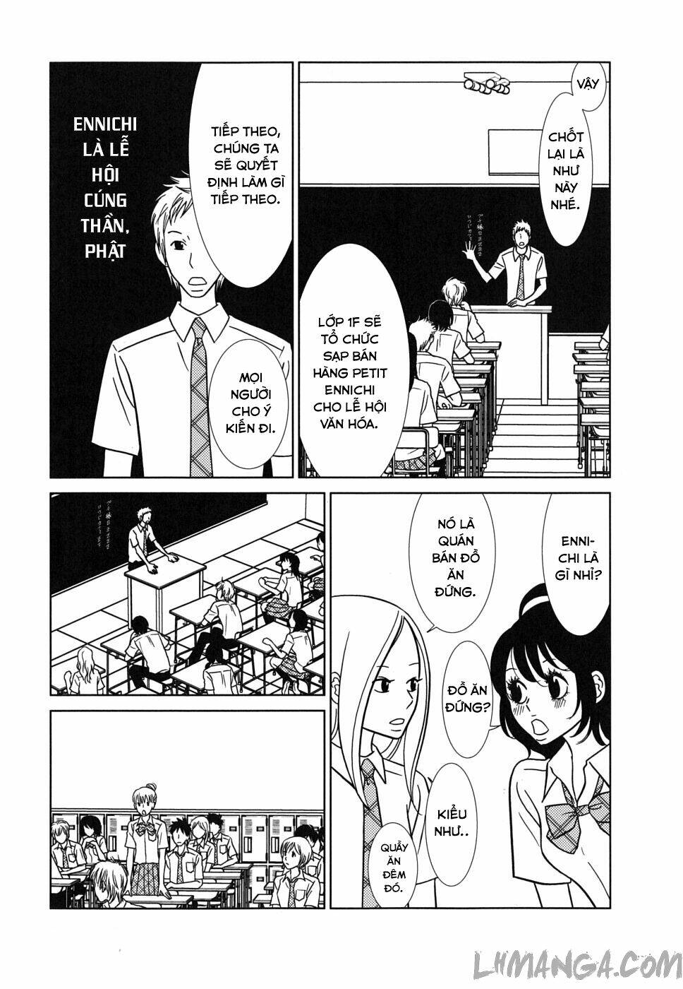 usagi drop chapter 34 4