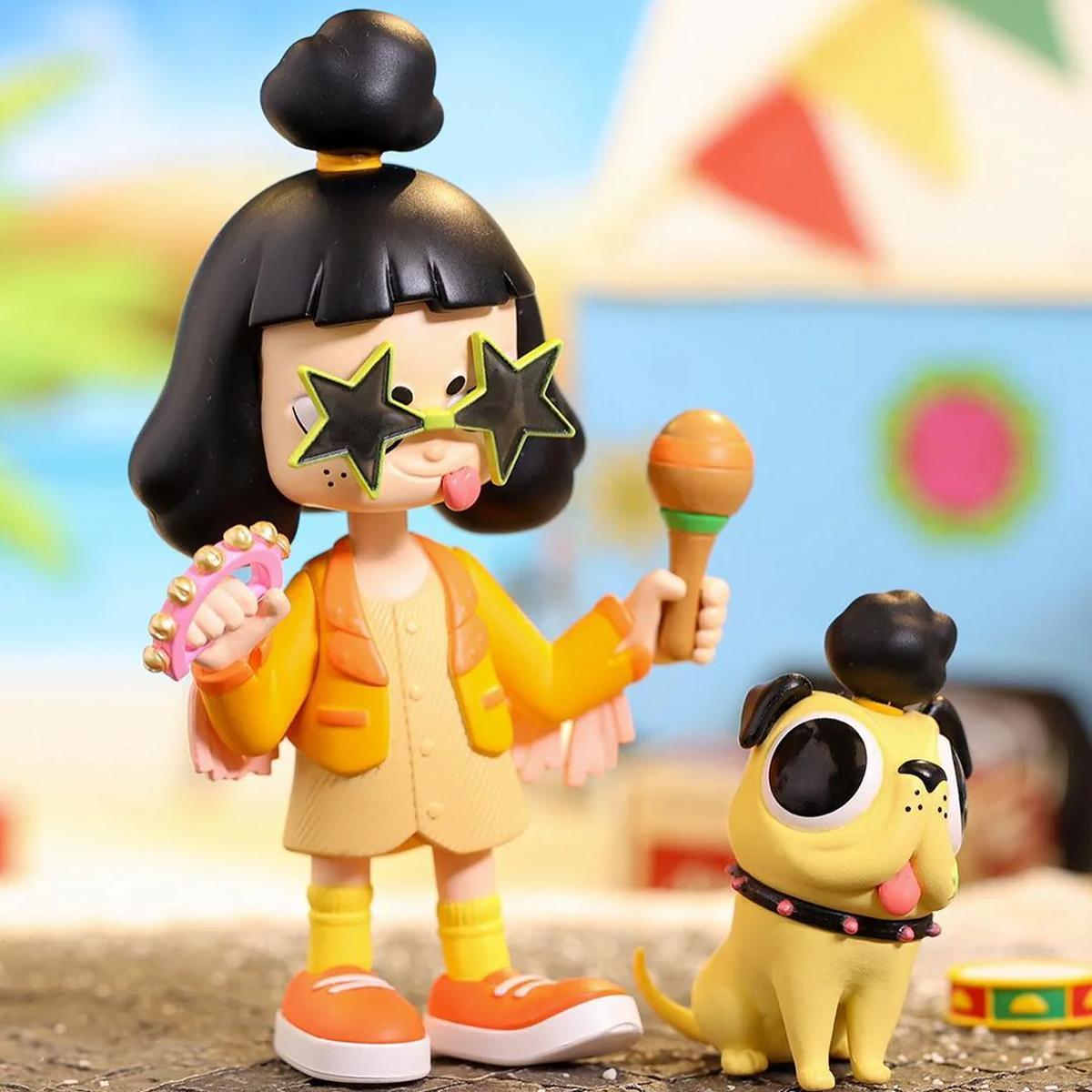 Đồ Chơi Mô Hình Pop Mart Ban Nhạc Vita (Mẫu Bên Trong Là Ngẫu Nhiên)