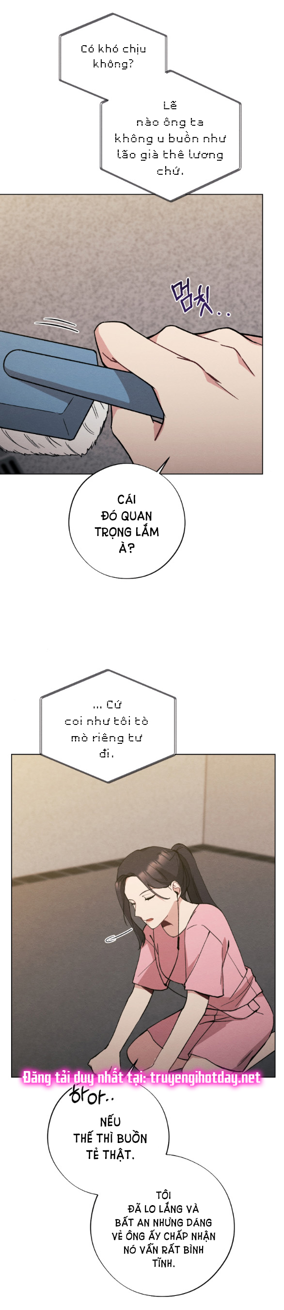 Ăn Mòn chapter 15.1 - Trang 6