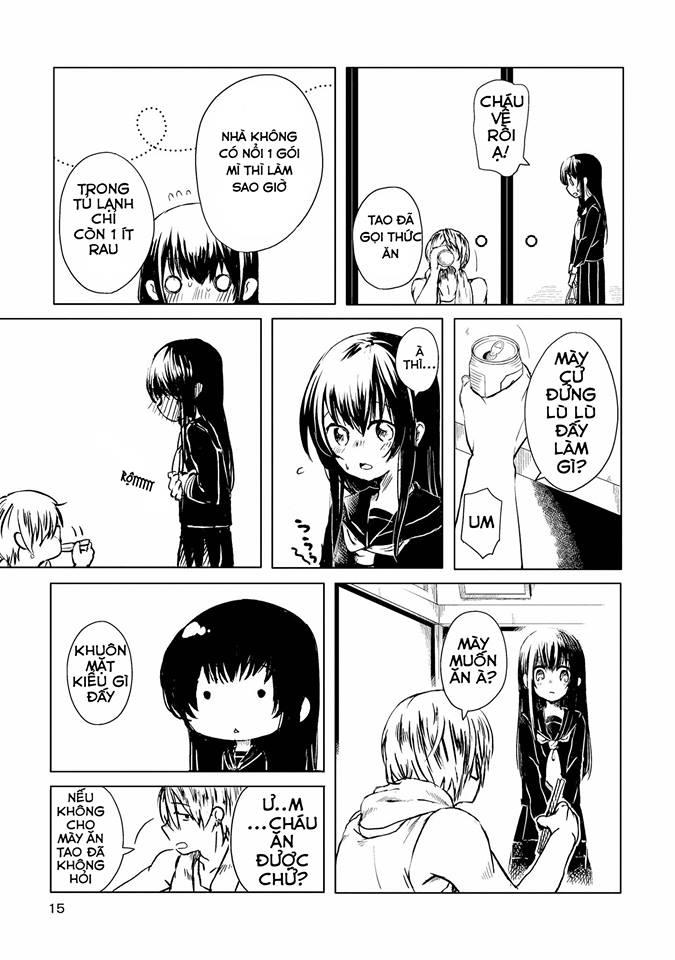 ojisan to miiko chapter 1 13