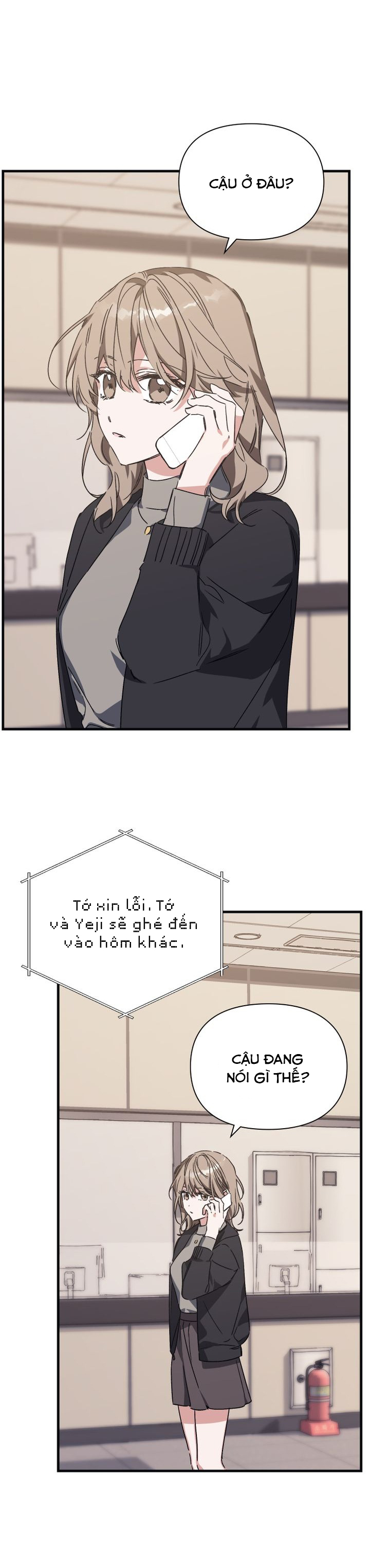 cuộc du hành thời gian của sela chapter 96 7